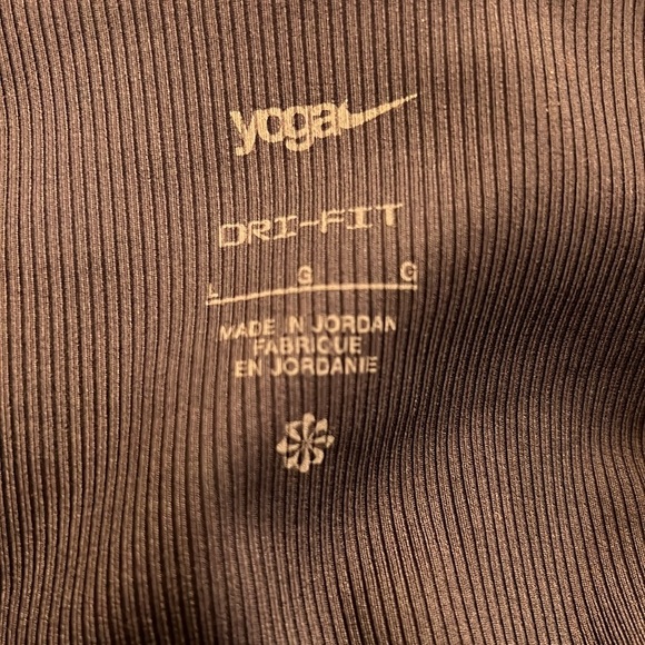 Nike Yoga Dri-fit ladies Athletic Leggings - Picture 5 of 6